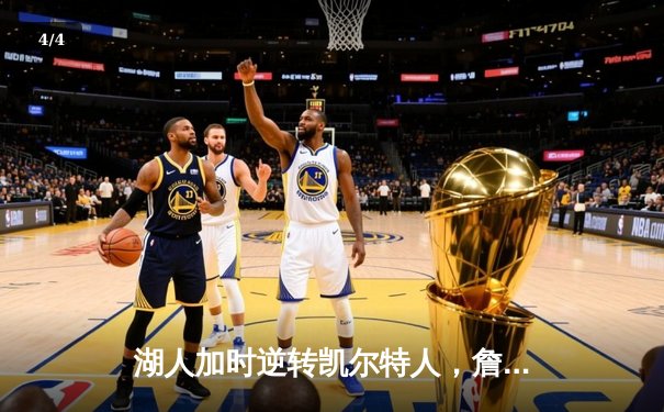 湖人加时逆转凯尔特人，詹姆斯三双引领圣诞大战经典对决 - 4